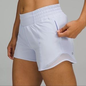 HR Lulu hotty hots 4” size 6!!
